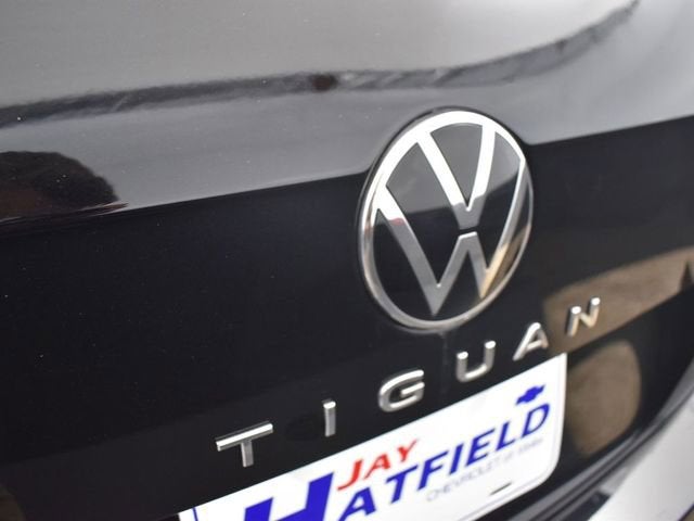 2022 Volkswagen Tiguan S