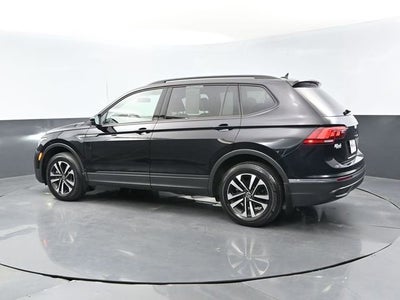 2022 Volkswagen Tiguan S