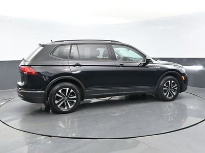 2022 Volkswagen Tiguan S