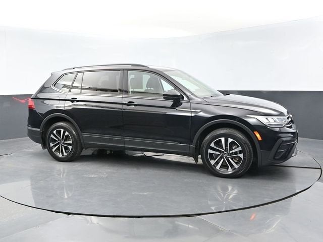 2022 Volkswagen Tiguan S