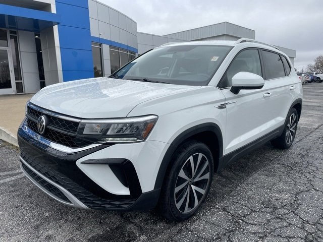 2022 Volkswagen Taos SE