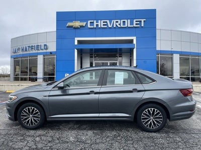 2019 Volkswagen Jetta SEL