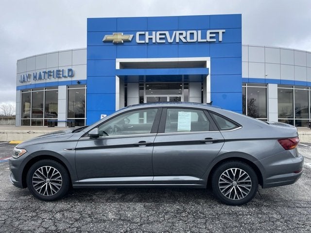 2019 Volkswagen Jetta SEL
