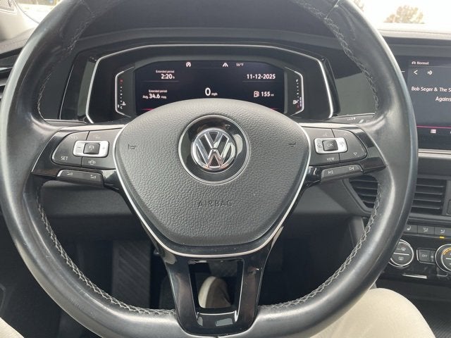 2019 Volkswagen Jetta SEL