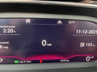 2019 Volkswagen Jetta SEL