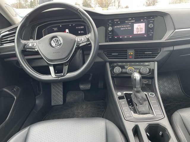 2019 Volkswagen Jetta SEL