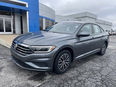 2019 Volkswagen Jetta SEL