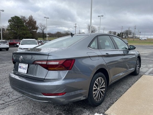 2019 Volkswagen Jetta SEL