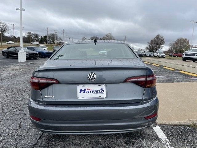 2019 Volkswagen Jetta SEL
