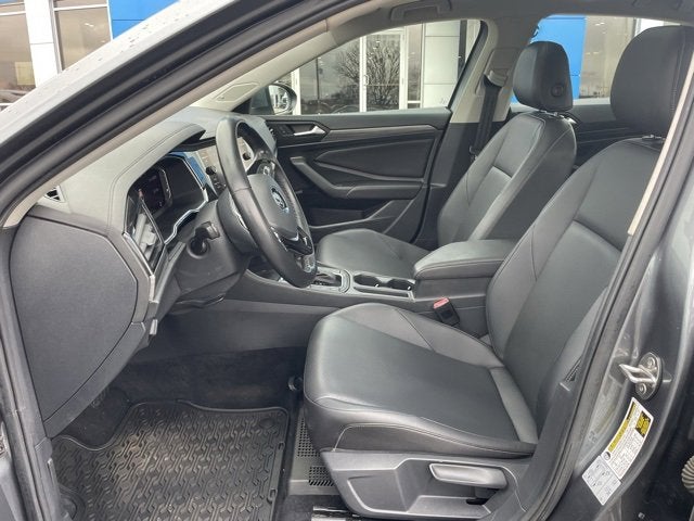 2019 Volkswagen Jetta SEL