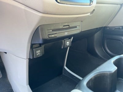 2020 Honda Odyssey Elite