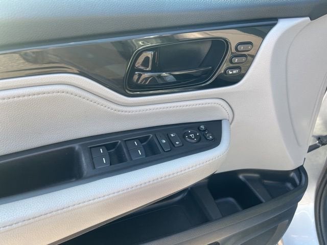 2020 Honda Odyssey Elite