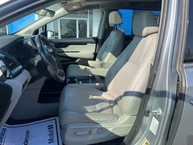 2020 Honda Odyssey Elite