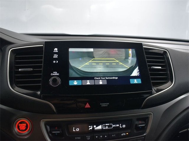 2022 Honda Pilot Sport