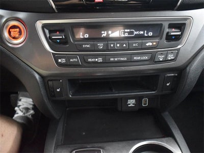 2022 Honda Pilot Sport