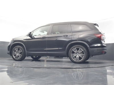 2022 Honda Pilot Sport