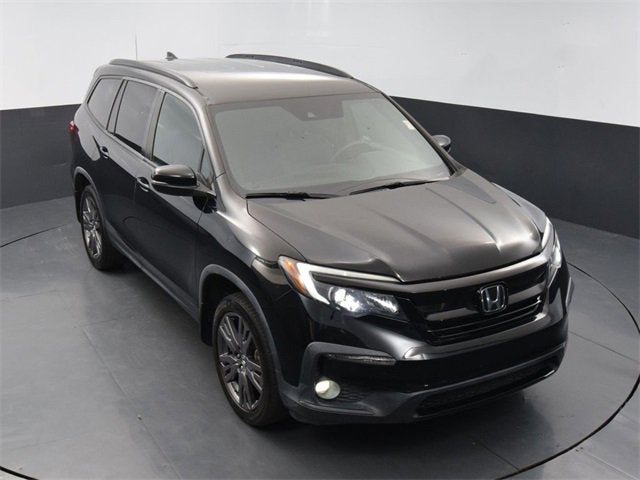 2022 Honda Pilot Sport