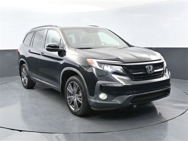 2022 Honda Pilot Sport
