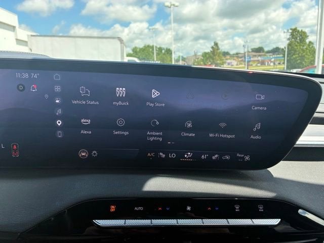 2025 Buick Enclave Preferred