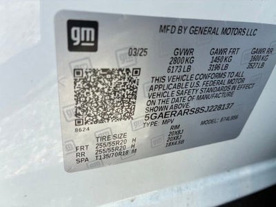 2025 Buick Enclave Preferred