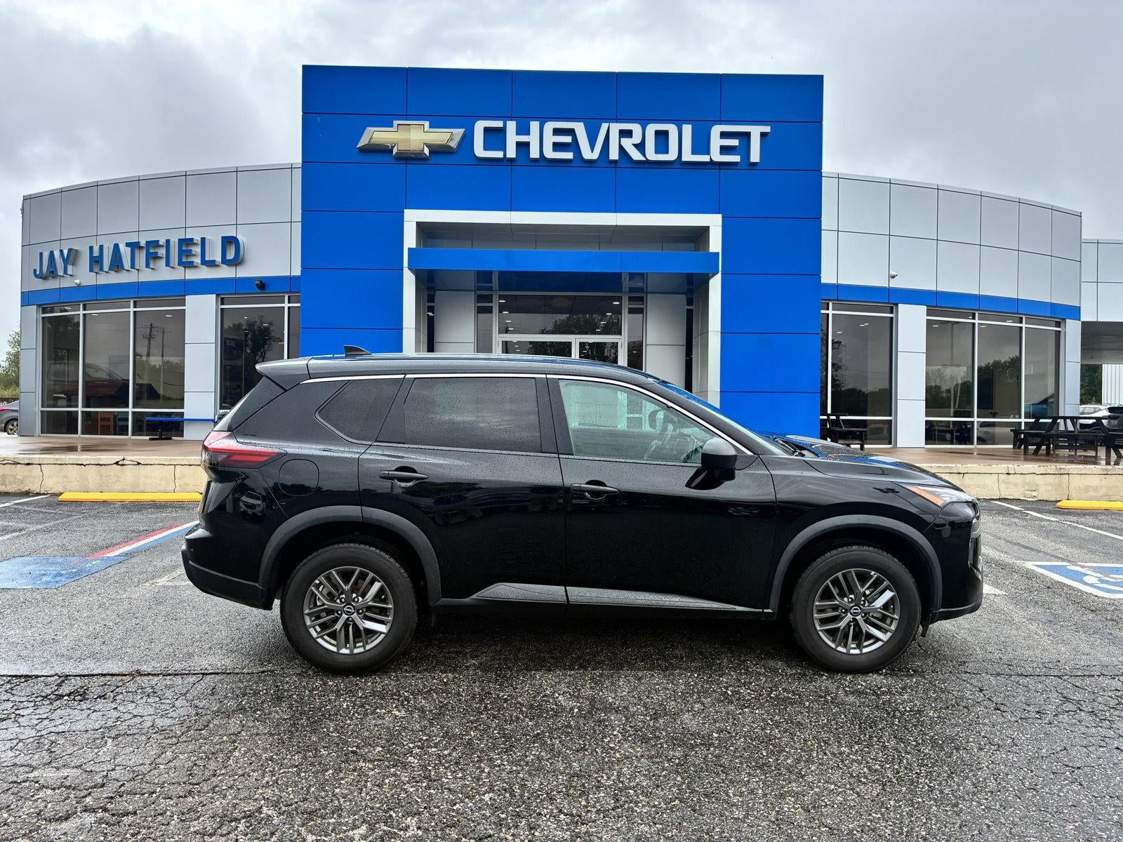 2024 Nissan Rogue