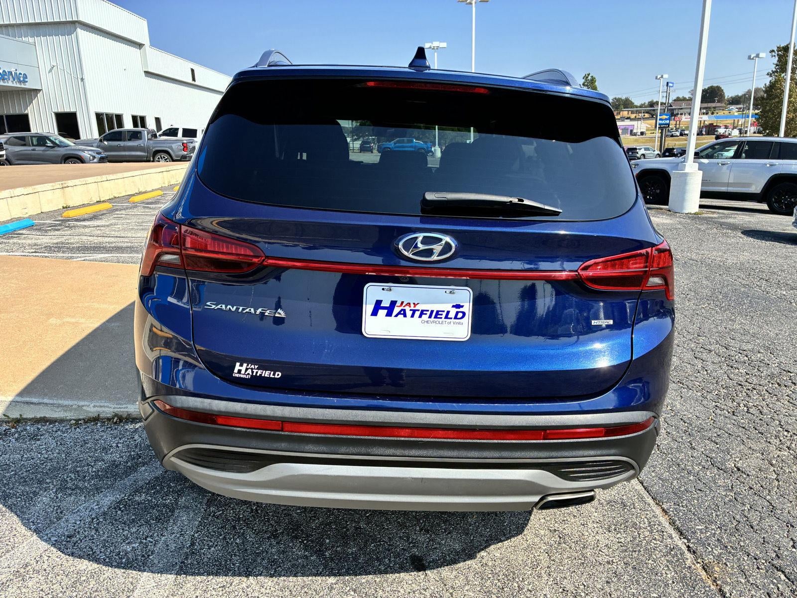 2023 Hyundai Santa Fe SEL