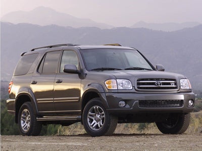 2004 Toyota Sequoia SR5