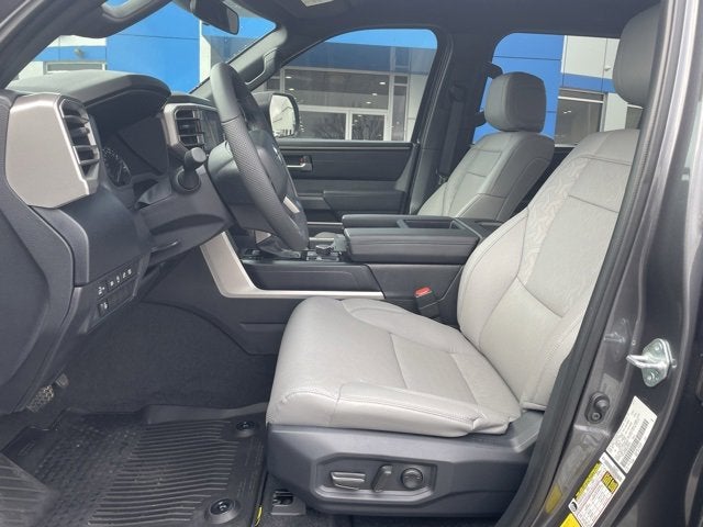 2025 Toyota Tundra 4WD SR