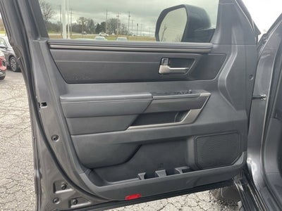 2025 Toyota Tundra 4WD SR