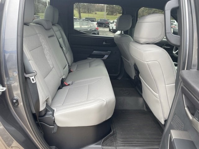 2025 Toyota Tundra 4WD SR