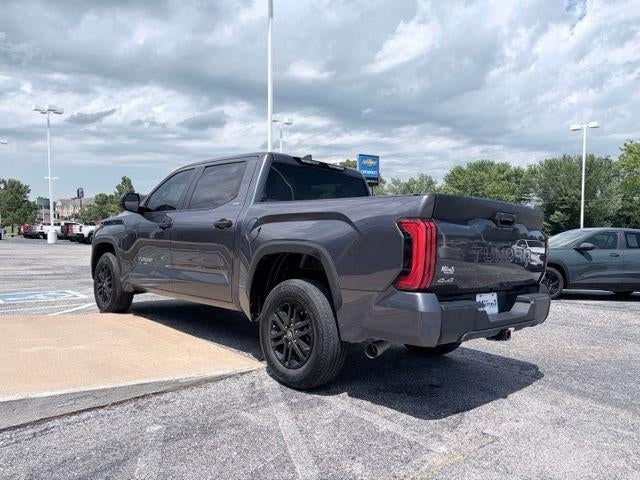 2025 Toyota Tundra 4WD SR
