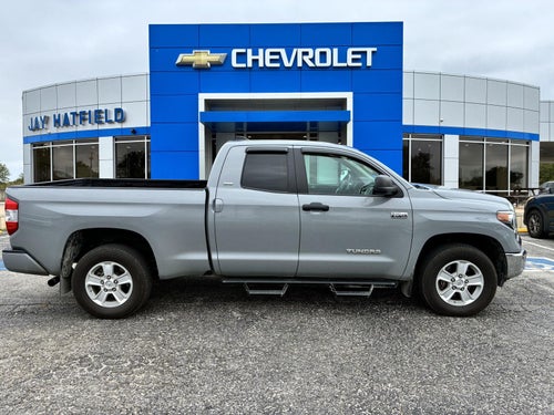 2021 Toyota Tundra 4WD SR