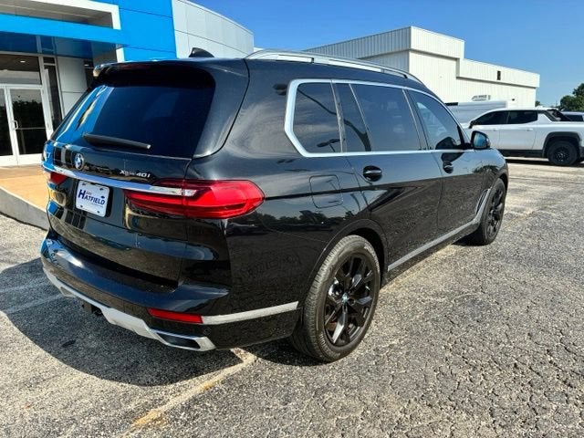 2021 BMW X7 xDrive40i