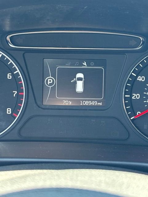 2018 Kia Sorento LX