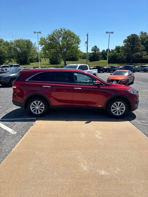 2018 Kia Sorento LX