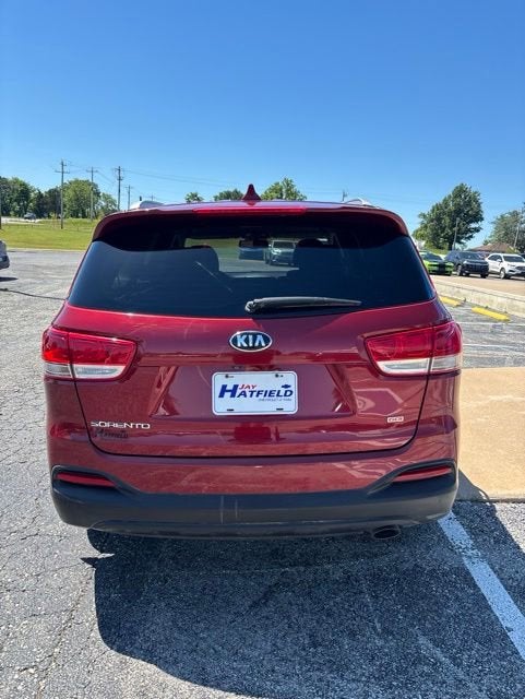 2018 Kia Sorento LX