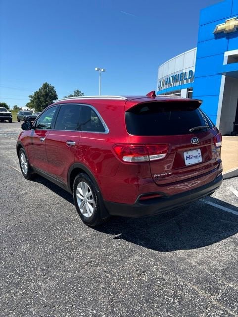 2018 Kia Sorento LX