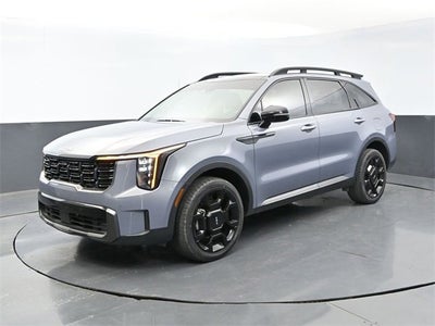 2024 Kia Sorento X-Line EX