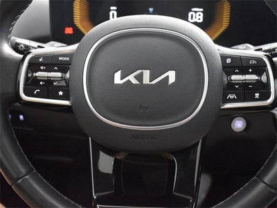 2024 Kia Sorento X-Line EX