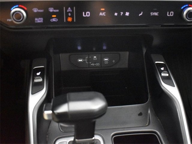 2024 Kia Sorento X-Line EX