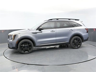 2024 Kia Sorento X-Line EX
