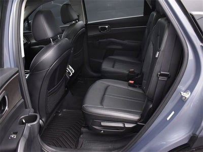 2024 Kia Sorento X-Line EX
