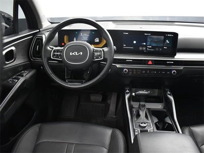 2024 Kia Sorento X-Line EX