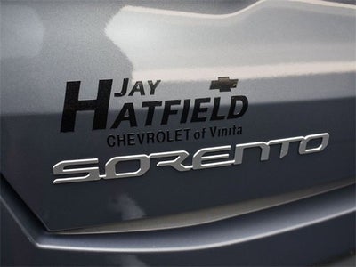 2024 Kia Sorento X-Line EX