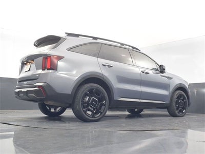 2024 Kia Sorento X-Line EX