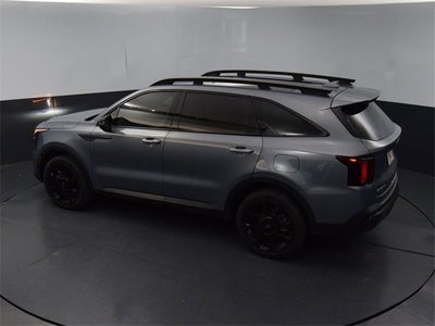2024 Kia Sorento X-Line EX
