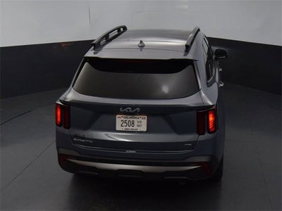 2024 Kia Sorento X-Line EX