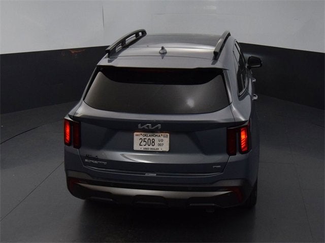 2024 Kia Sorento X-Line EX
