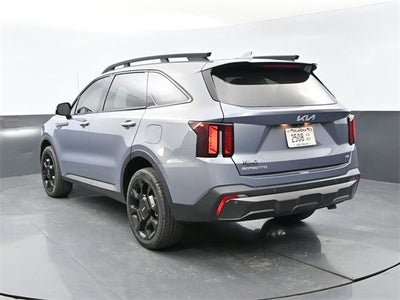 2024 Kia Sorento X-Line EX