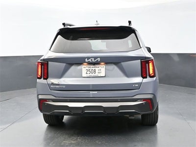 2024 Kia Sorento X-Line EX